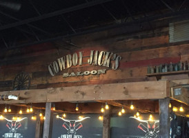 Cowboy Jack's food