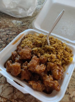 Super 8 Chinese food