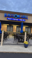 Bluestone Grill food