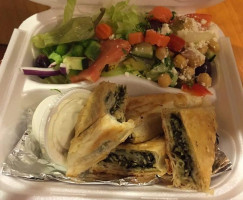 Greek Cravings food