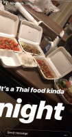 Emerald Thai food