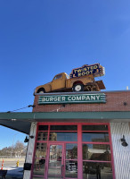 Twisted Root Burger Co. food