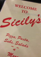 Sicily's food