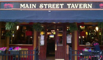 Foster's Main Street Tavern inside