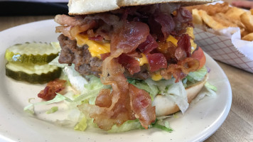 Ye Ole Fashioned Ice Cream Sandwich Cafe- Mt. Pleasant outside