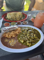 Tacos Ensenada food