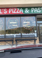 Sal's Pizza And Pasta inside