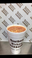 Southern Hickory Barbecue food