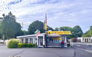 Clam Castle food