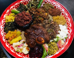 Abyssinia Ethiopian food