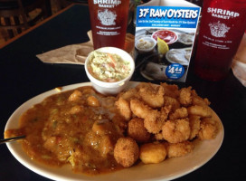 Shrimp Basket Milton food