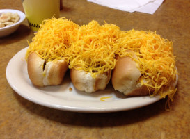 Skyline Chili food