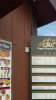 Copper Mountain Coffee food