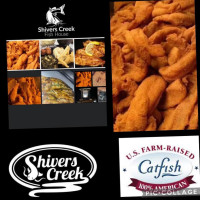 Shivers Creek Catfish House (simpson County Location) food