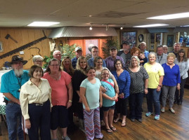 Shivers Creek Catfish House (simpson County Location) outside