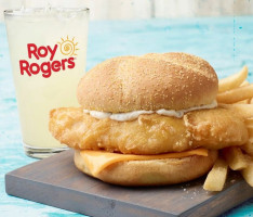 Roy Rogers food