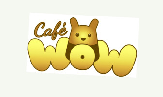 Cafe Wow food