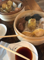 Steamed food