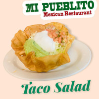 Mi Pueblito Mexican Batesville, Ar) food