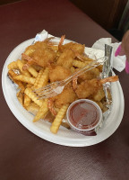 Willie Moore's food