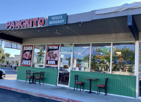 Panchito Mexican outside