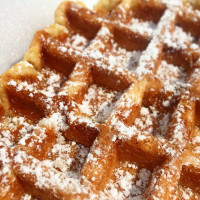 T&j Waffles food