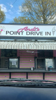 Andi's Point Drive In food