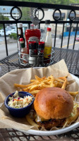 Crawdaddy’s Restaurant Oyster Bar food