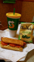 Subway food