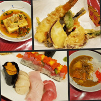 Seiji's Sushi food