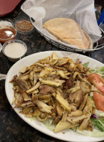 Pita Inn food