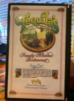 Tequila's Pagosa inside