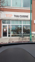 Vip Thai Cuisine food