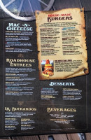 Roadhouse Rte 47 menu