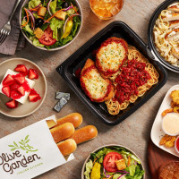 Olive Garden Italian food