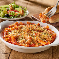 Olive Garden Italian food