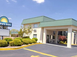 Days Inn Blakely inside