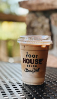 Root House Coffee Shop food