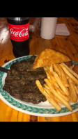 Paw-paw's Country Catfish food