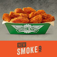 Wingstop food