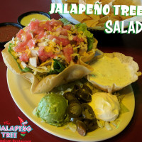 Jalapeno Tree Mexican Restaurant food