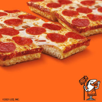 Little Caesars Pizza food