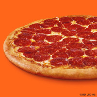 Little Caesars Pizza food