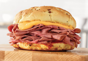 Arby's food