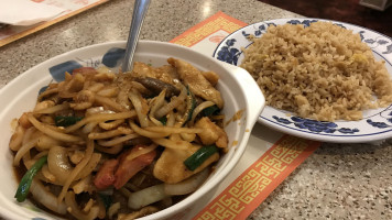 New Dynasty Chinese food