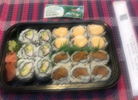 Moonsun Sushi food