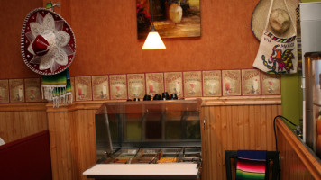 The Salsas Catering inside