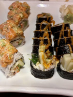 Kinta Sushi food