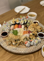 Kinta Sushi food