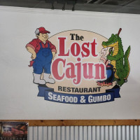 The Lost Cajun- Canon City food